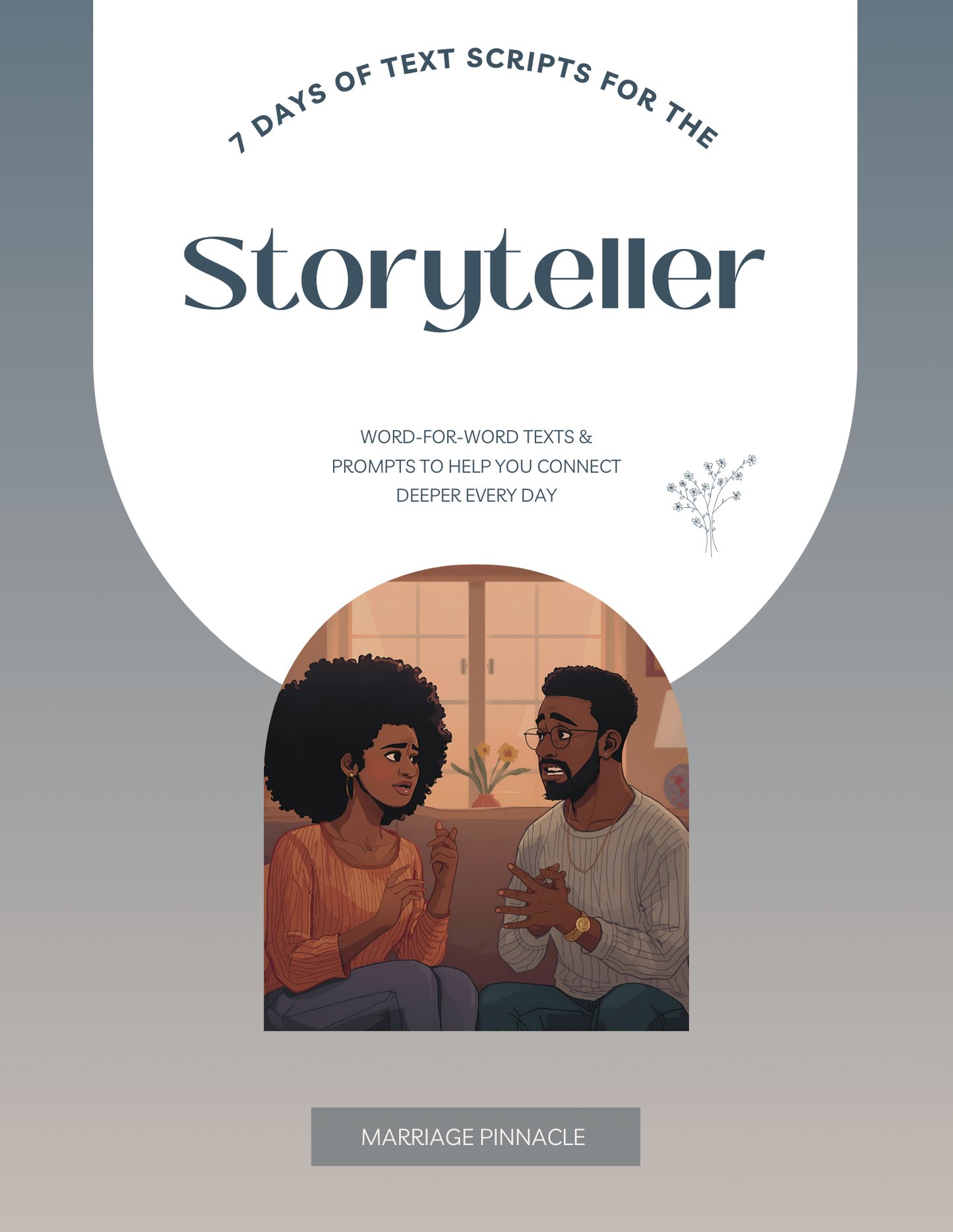 Storyteller Text Scripts