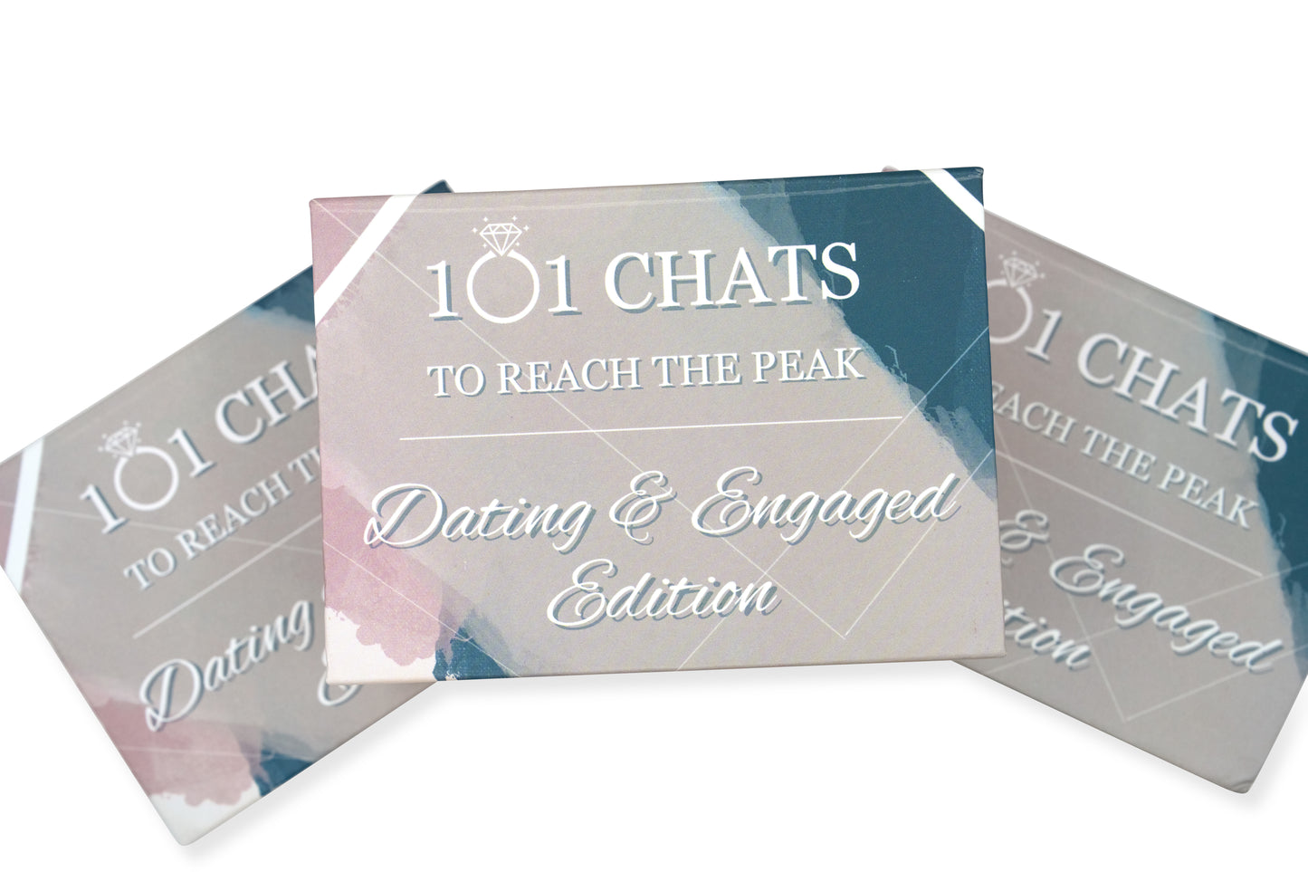 101 Chats to Reach the Peak Conversation Cards Engaged Edition