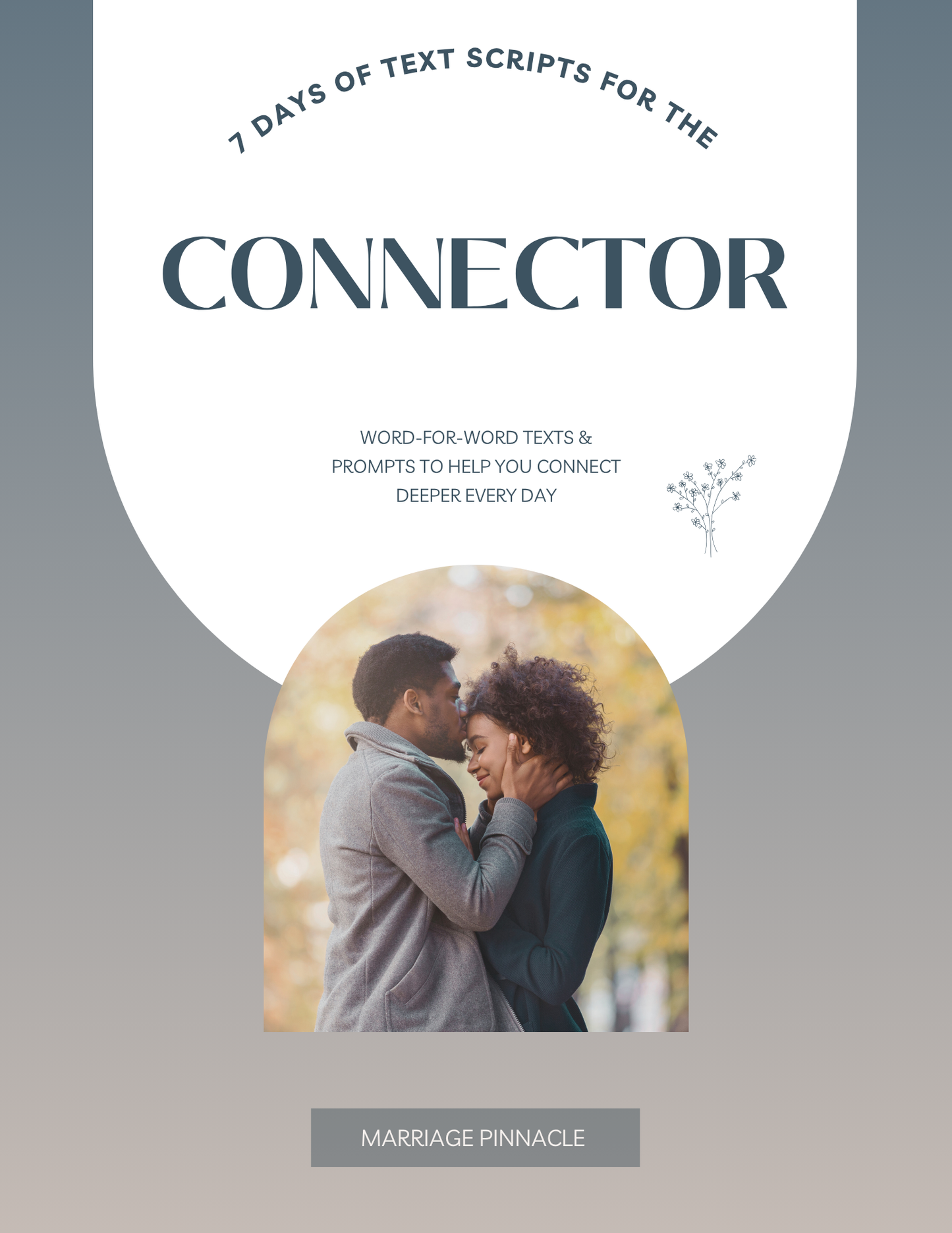 Connector Text Scripts