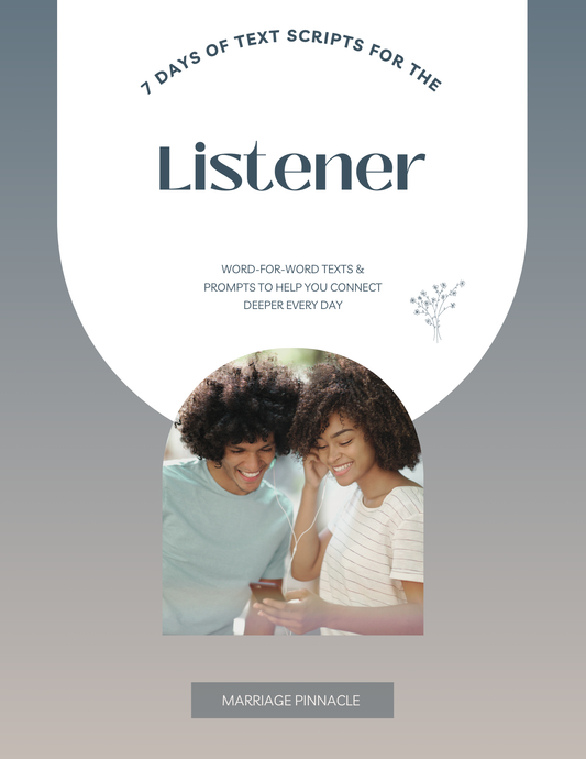 Listener Text Scripts