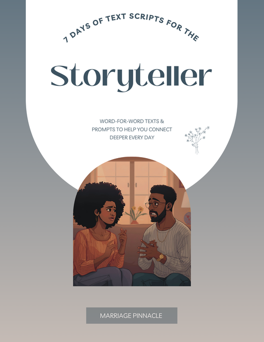 Storyteller Text Scripts