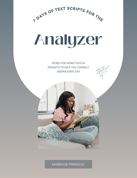 Analyzer Text Scripts